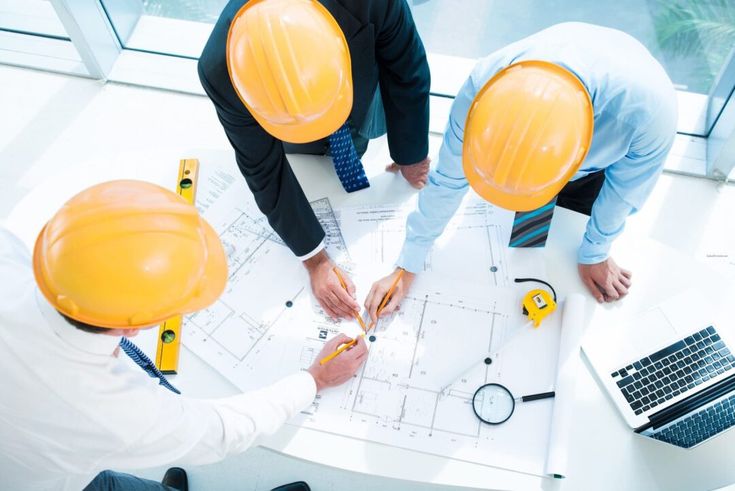 مشروع إشراف هندسي متكامل – حي الياسمين